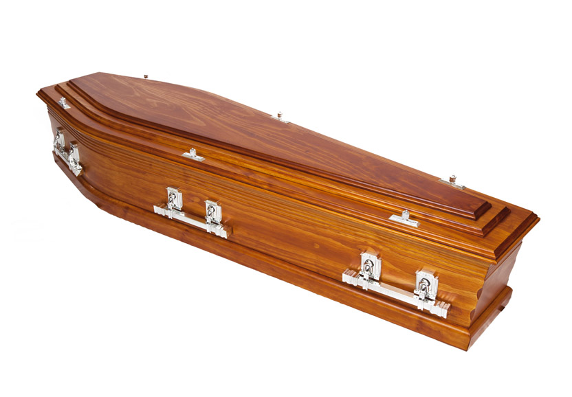 Warrnambool coffin Whitehall style