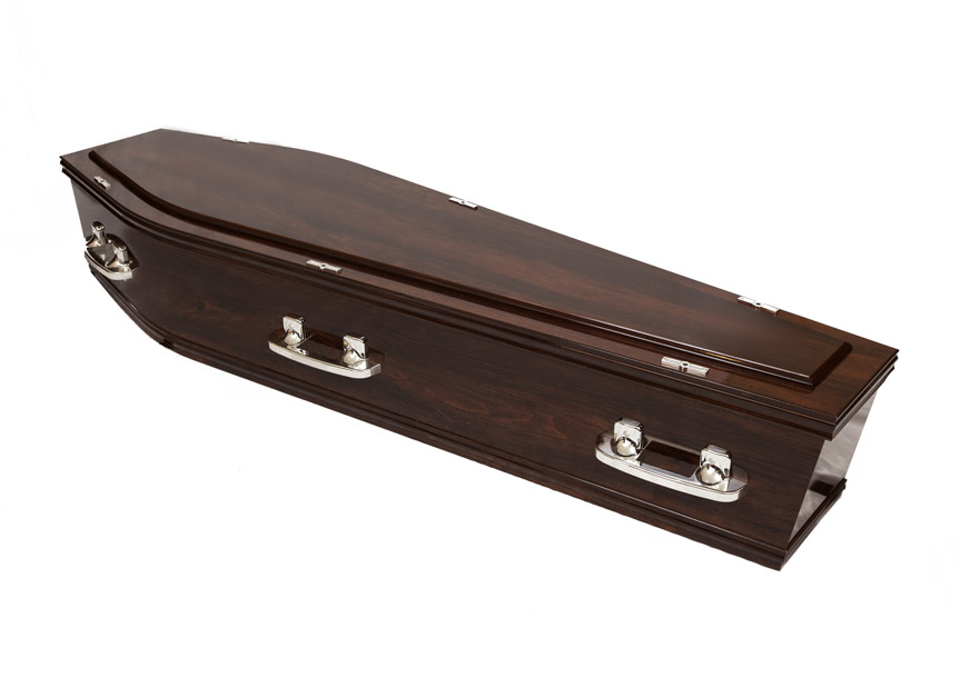 Warrnambool coffin Duke style
