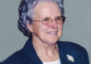 Thornton Gwenda With Sister