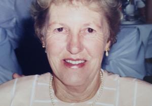 Winifred Lindsay