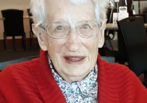 Evelyn Ross 1