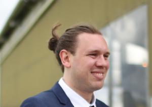 Ben Ralston