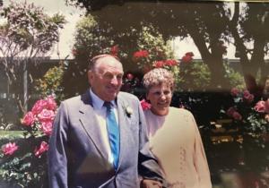 Nancy And Henry Cain