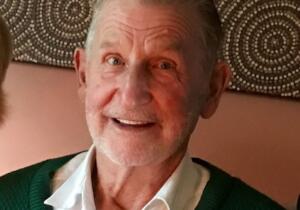 Ron Greaves 1