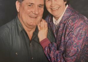Olive And Pat O'd