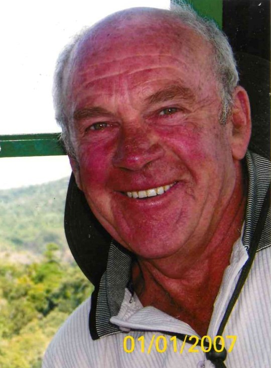 Allan "Grumpy" GOWER funeral Warrnambool Guyetts Funerals