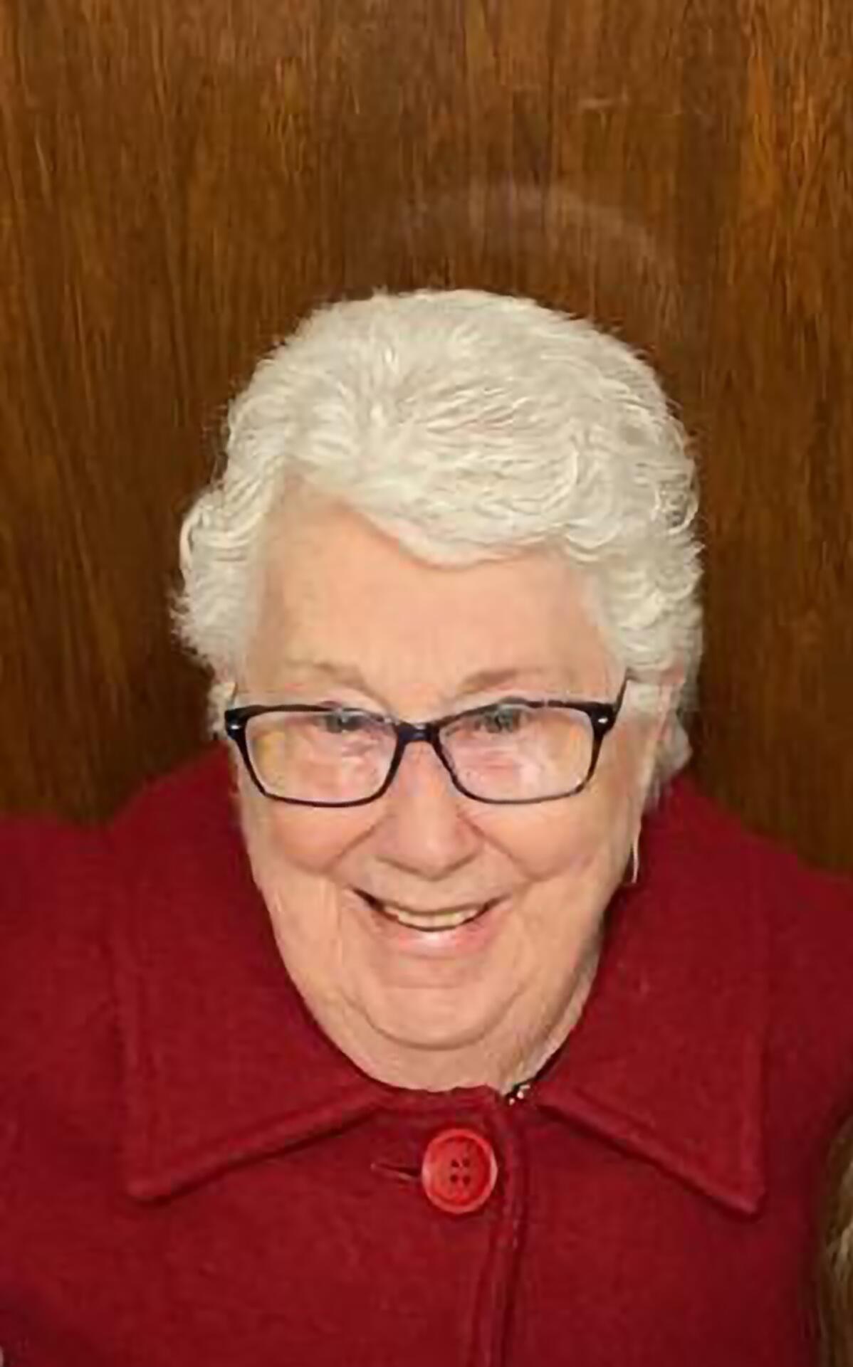 May BATES funeral Warrnambool Guyetts Funerals