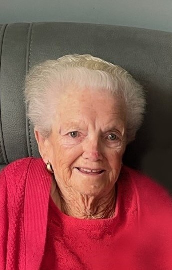 Headshot image of McLAREN, Maureen Margaret