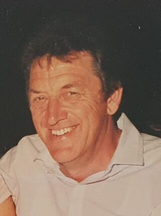 Headshot image of TIDBURY, Charles John