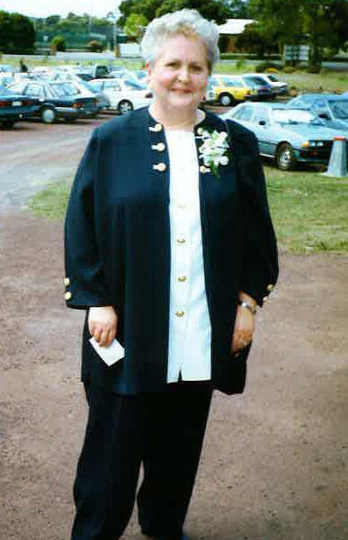 Headshot image of THOMAS, Christine Rose