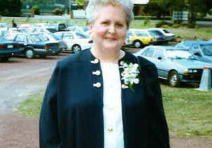 Christine Thomas