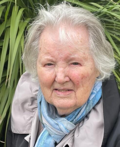 Headshot image of DONOHUE, née Bloomfield ‘Ailsa’