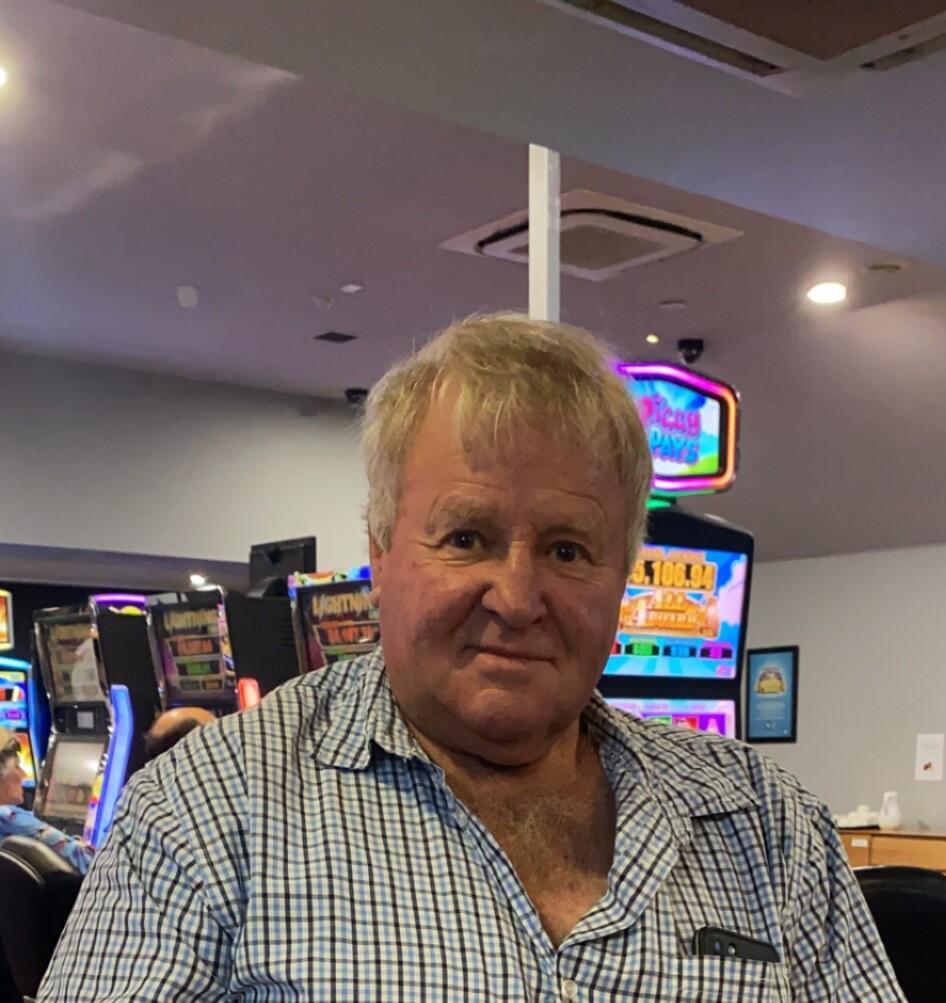 Graham JOHNSON funeral Warrnambool Guyetts Funerals