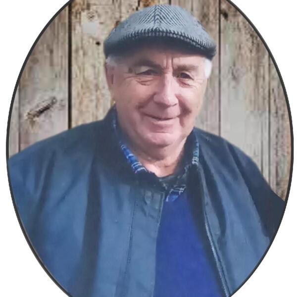 Headshot image of PURCELL, Francis Martin ‘Frank’