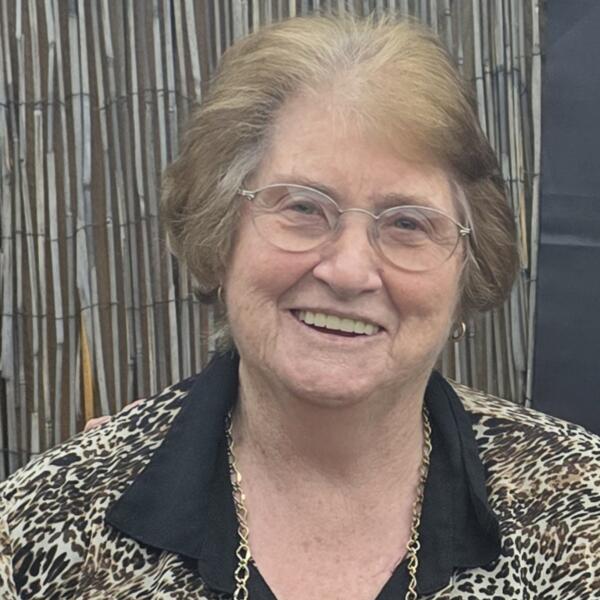 Headshot image of PICKETT Margaret Bernadette
