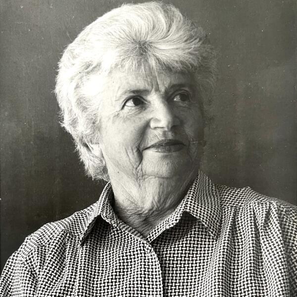 Headshot image of MACLEAN, Marjorie