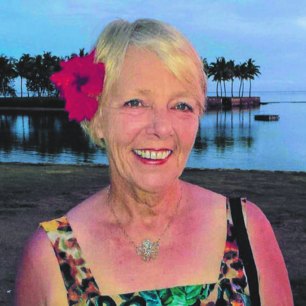 Headshot image of NEVILL, Anne Marie