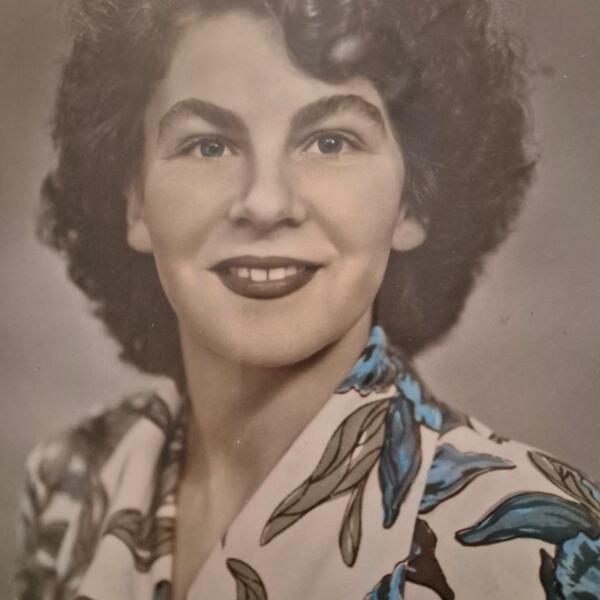 Headshot image of DOOLAN (née Schultz), Margaret Joan
