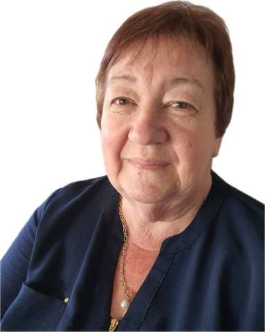 Headshot image of FALLA, Gloria Rose