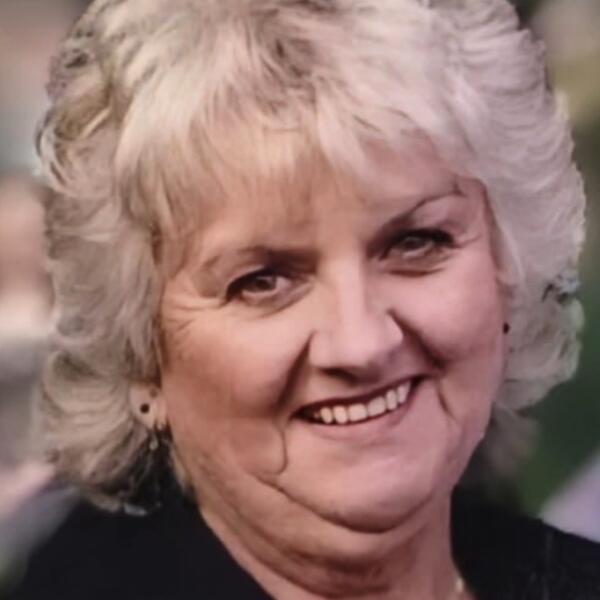 Headshot image of LUCAS, Doreen Grace