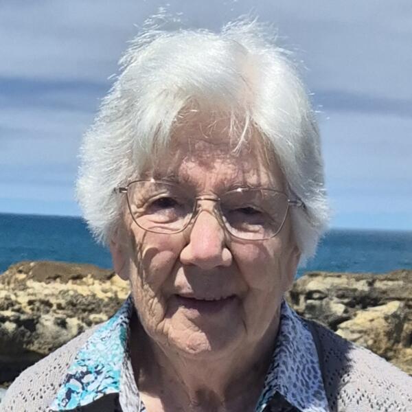Headshot image of RONALD, Jean Doreen