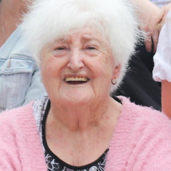 Headshot image of RYAN (Formerly Tinker), Beverley Ann