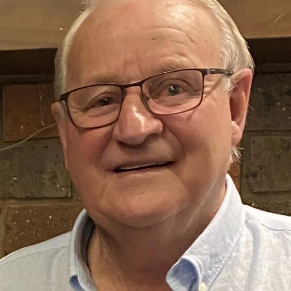 Headshot image of PARSONS  Kenneth James