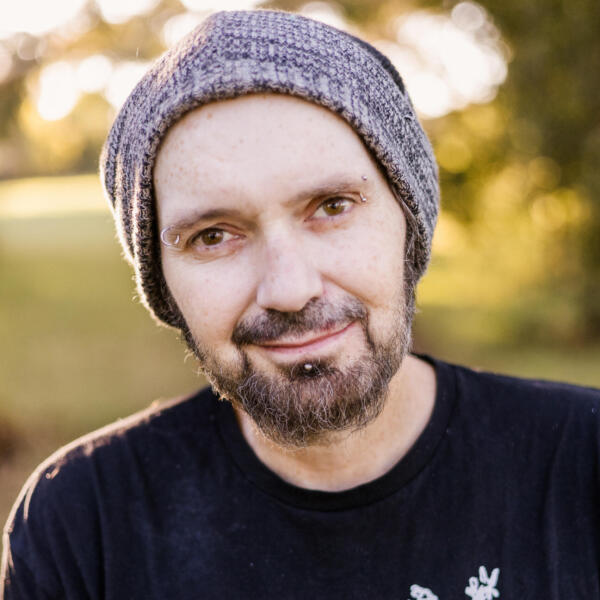 Headshot image of INNS, Marcus John