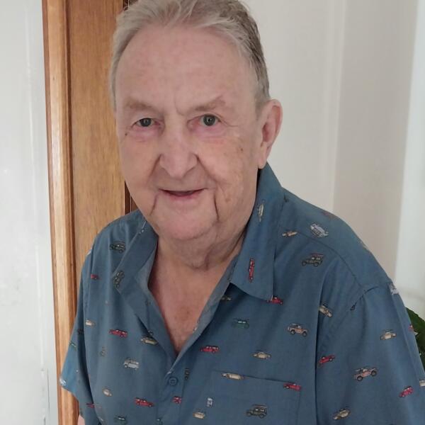 Headshot image of BRANCH, Stanley George