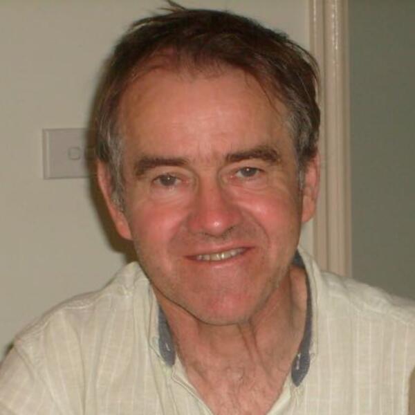 Headshot image of LUCAS, Gary Joseph (Gus)