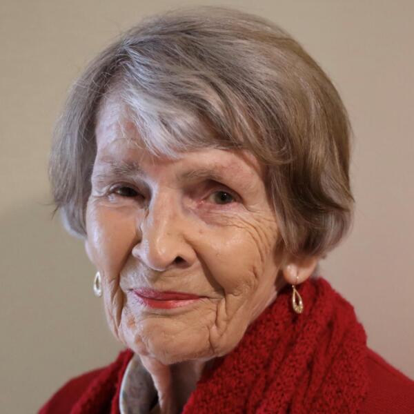 Headshot image of CROWE, Joan Cecilia