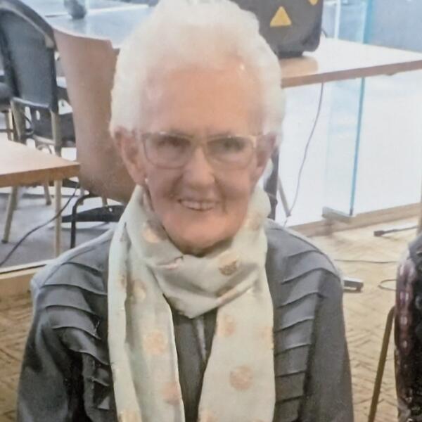 Headshot image of FARLEY, Mary Gerardine