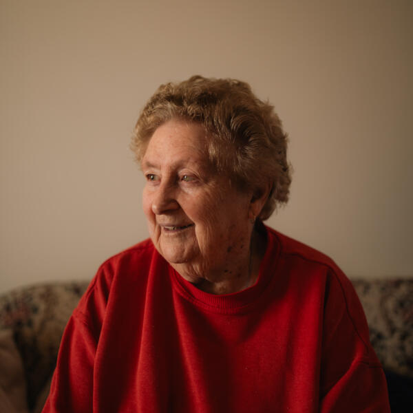Headshot image of GLENNEN, Patricia Margaret ‘Pat’