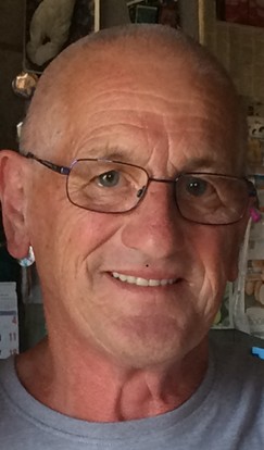 Headshot image of FINN, Terrence John