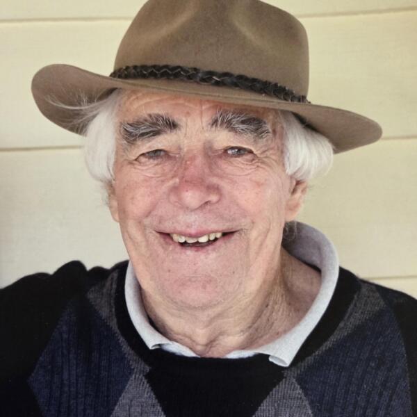 Headshot image of DICKSON, Thomas Dermody ‘TD’