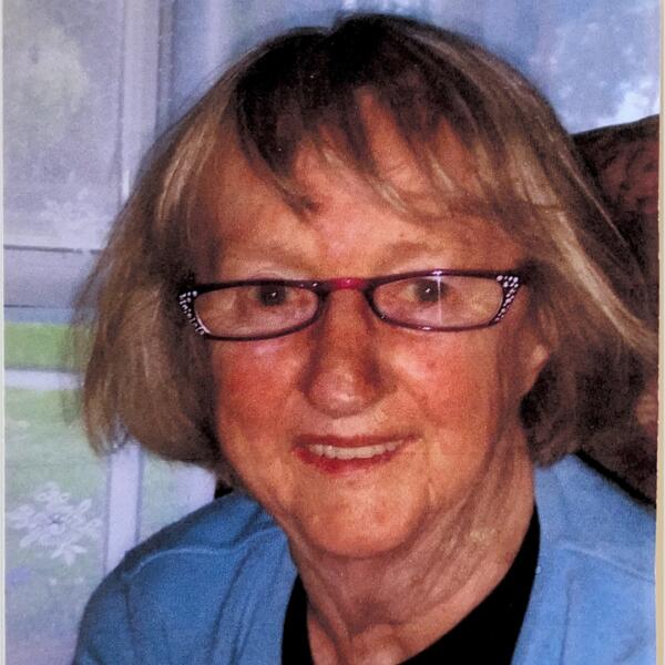 Headshot image of SULLY, Aileen Mary