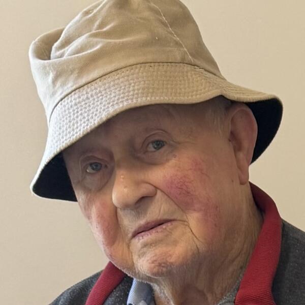 Headshot image of GAPES, Alfred James ‘Alf’