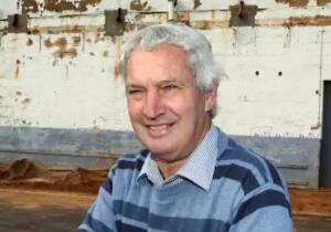 Patterson Ron