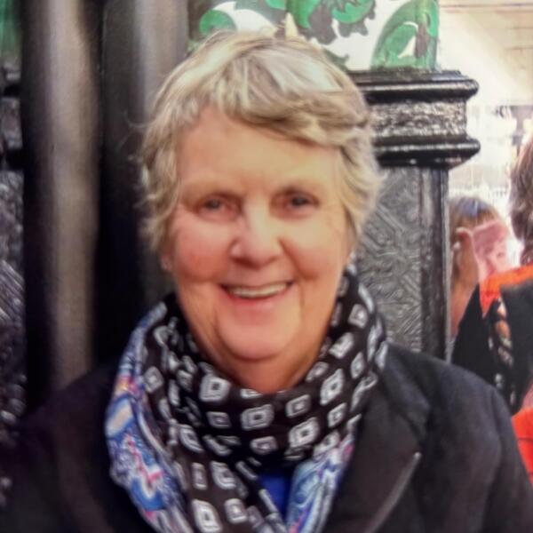 Headshot image of ULLITHORNE, Shirley Jeanette