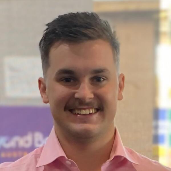 Headshot image of BARBER, Archie James