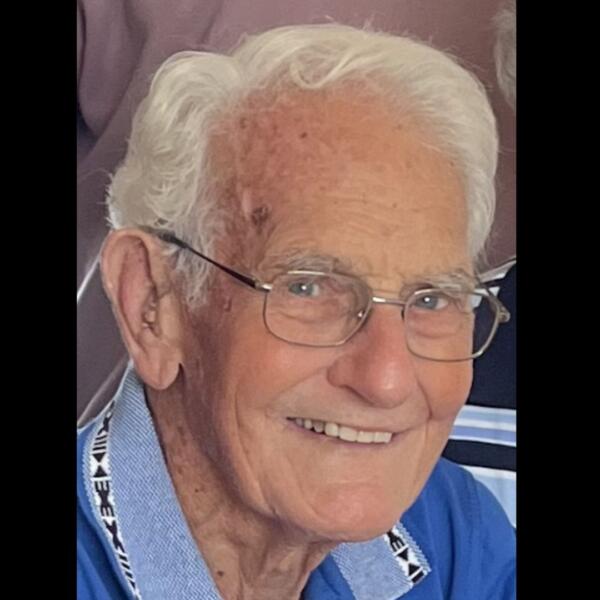 Headshot image of HALES, James Joseph ‘Jim’