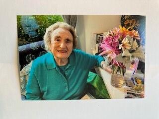 Headshot image of MARGETTS (nee Oates), Helen