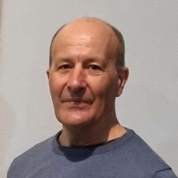 Headshot image of COOMBER, William ‘Clive’