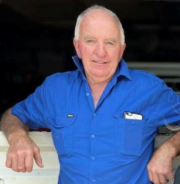 Headshot image of JEFFERY, Graeme Robert ‘Jeffers’