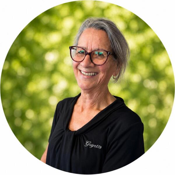 Janis McCluskey