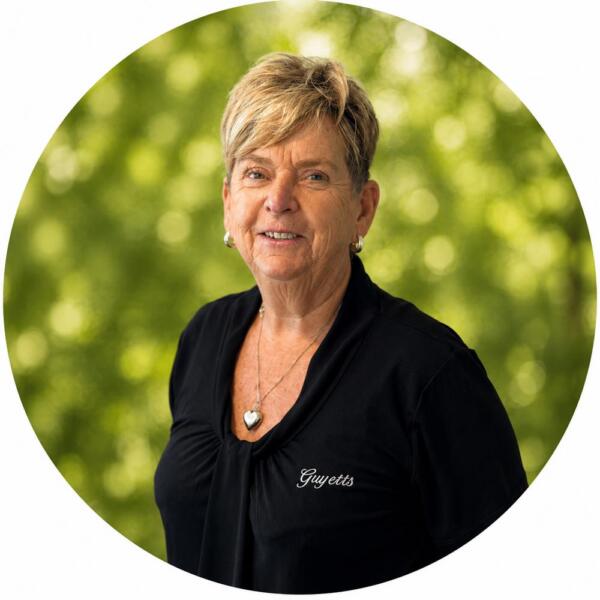 Karen Curran