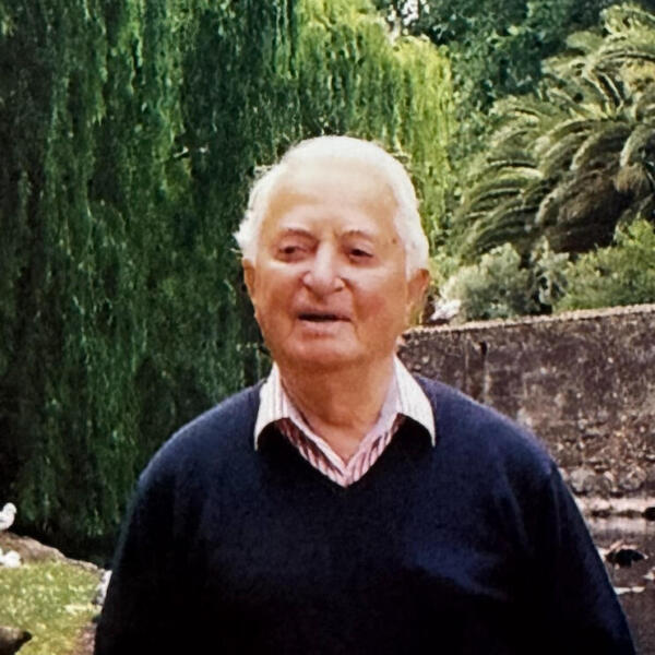 Headshot image of DOURIS, Nikolaos Markos ‘Niko’