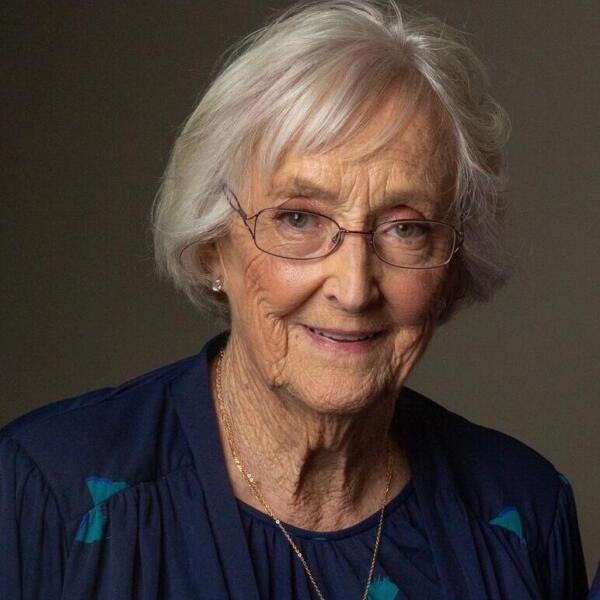 Headshot image of BAWDEN, Gwen Mary