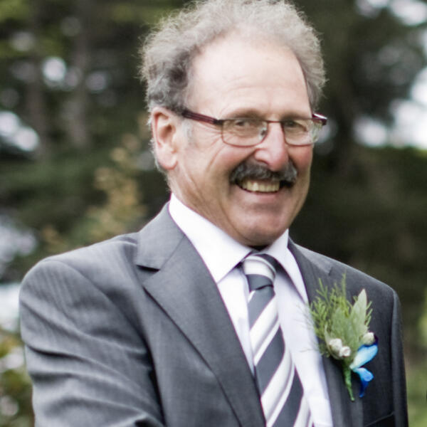 Headshot image of NAGORCKA, Douglas Clemens