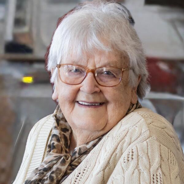 Headshot image of ROBERTSON, Margaret Alice